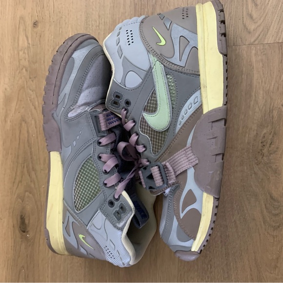 Nike Air Trainer 1 Utility SP
Light Smoke Grey Honeydew Particle Grey - Picture 3 of 4